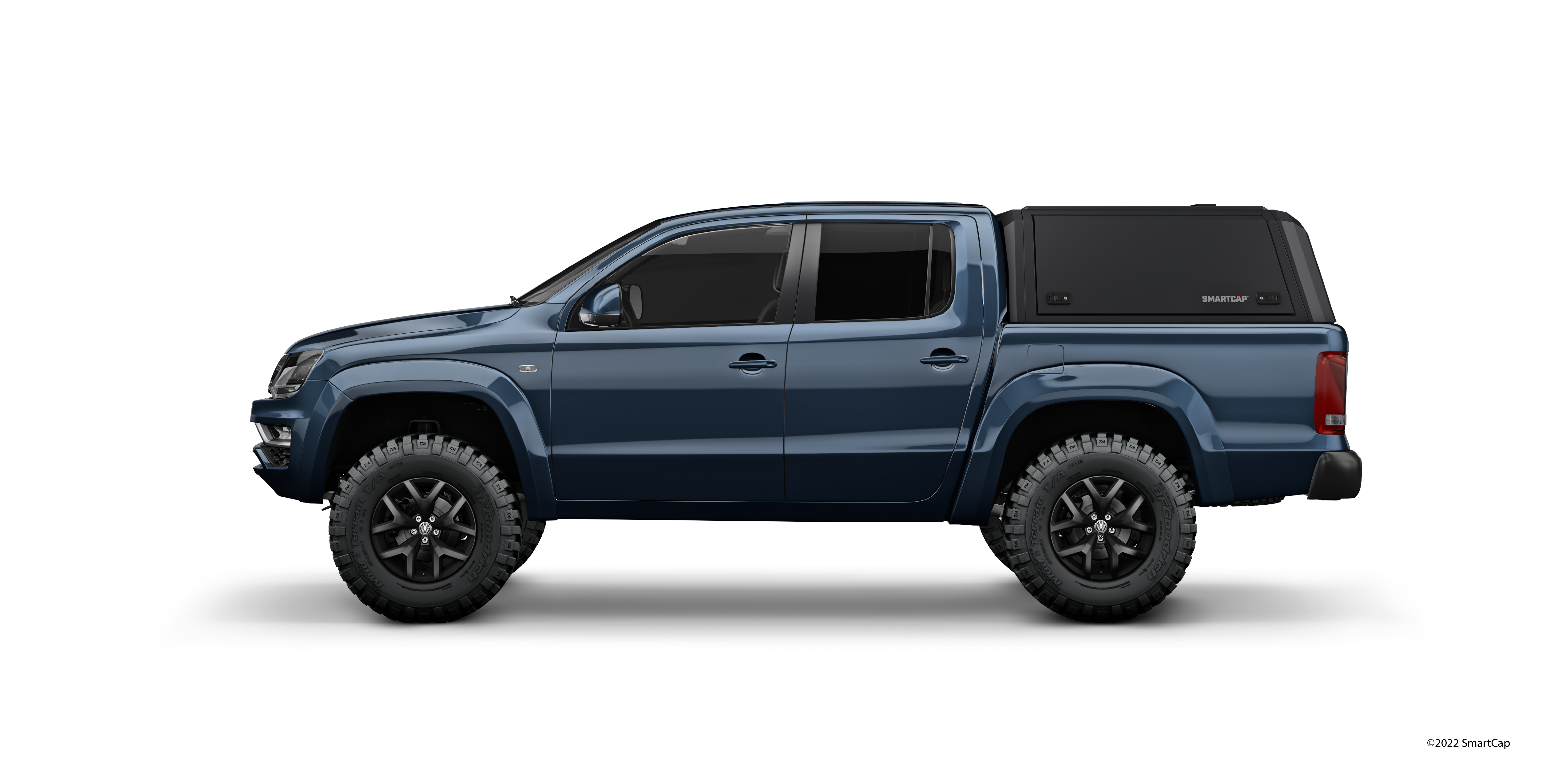 Cúpula Smartcap EVOa ADVENTURE Volkswagen Amarok 2010-2025