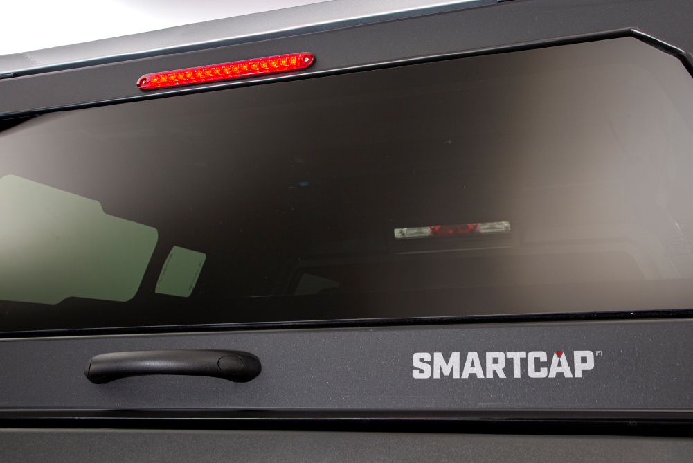 Cúpula Smartcap EVOa ADVENTURE Toyota Hilux 2016-2023
