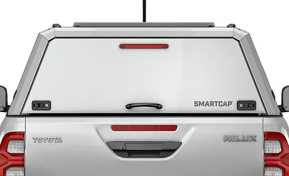 Cúpula SmartCap EVOd DEFENDER Toyota Hilux 2016-2023