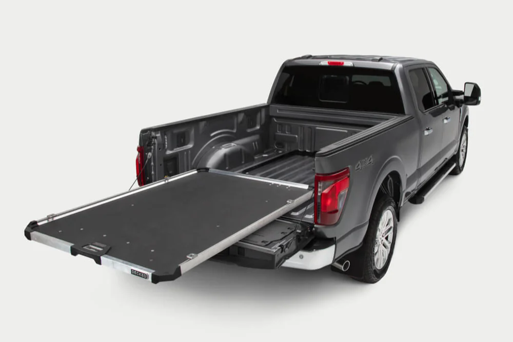 Sistema de Bandeja Deslizable Completa