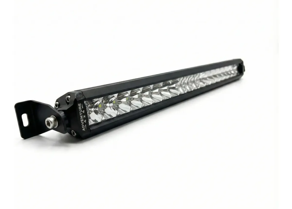 Barra Led 100w 20 Luz Blanca / Off Road 4x4 Potente Ip68/69k